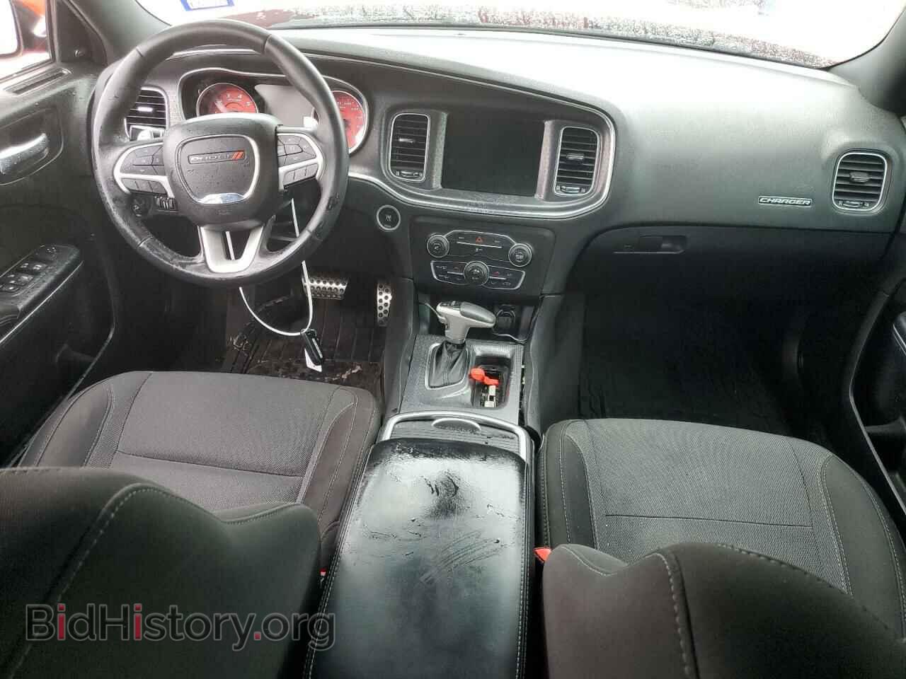 2016 DODGE CHARGER - VIN: 2C3CDXCT5GH203511 - Фото 8