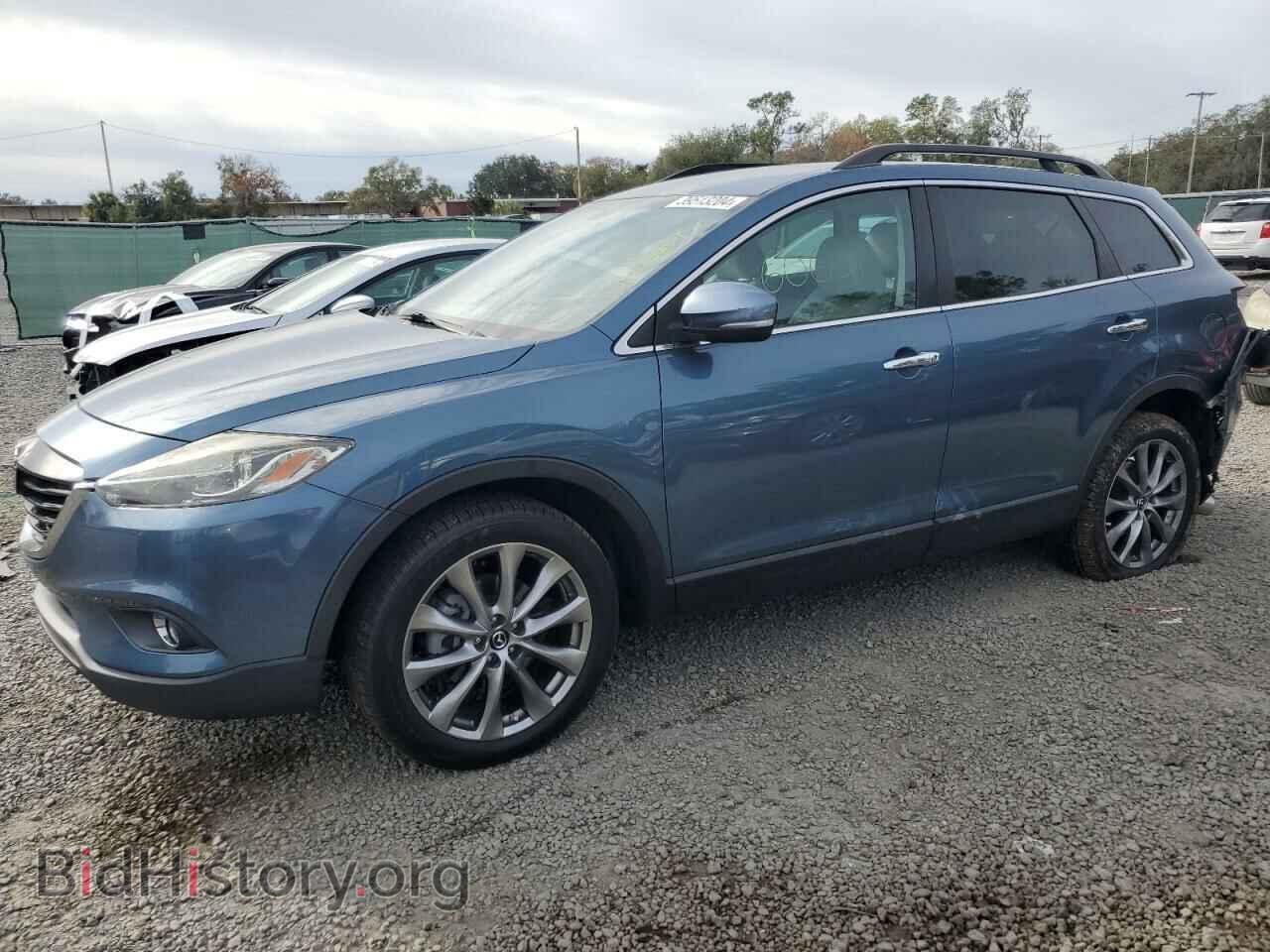 Photo JM3TB2DA4E0436578 - MAZDA CX-9 2014