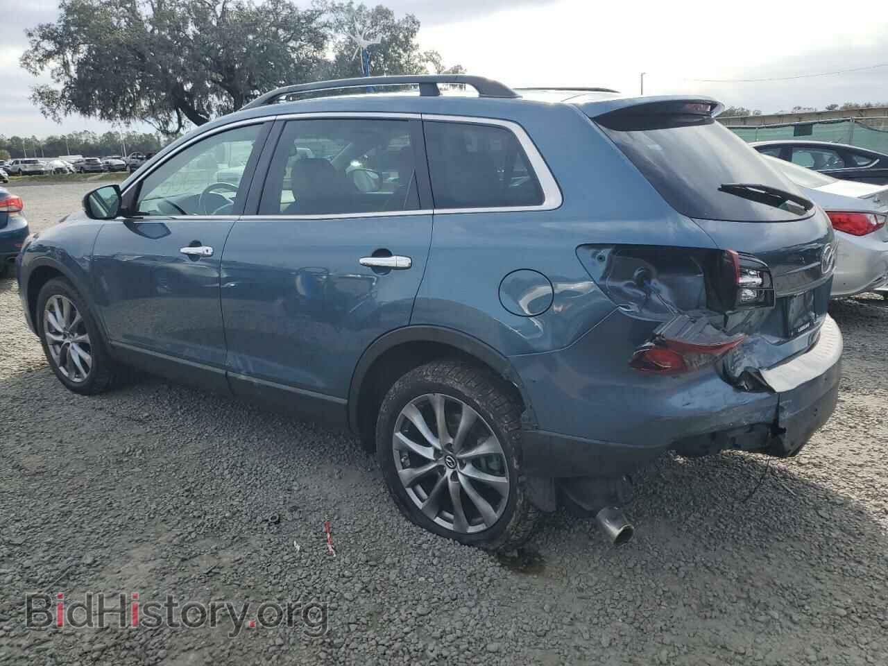 2014 MAZDA CX-9 - VIN: JM3TB2DA4E0436578 - Фото 2