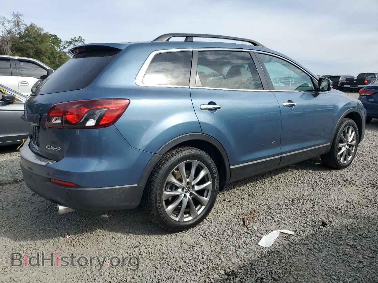 2014 MAZDA CX-9 - VIN: JM3TB2DA4E0436578 - Фото 3