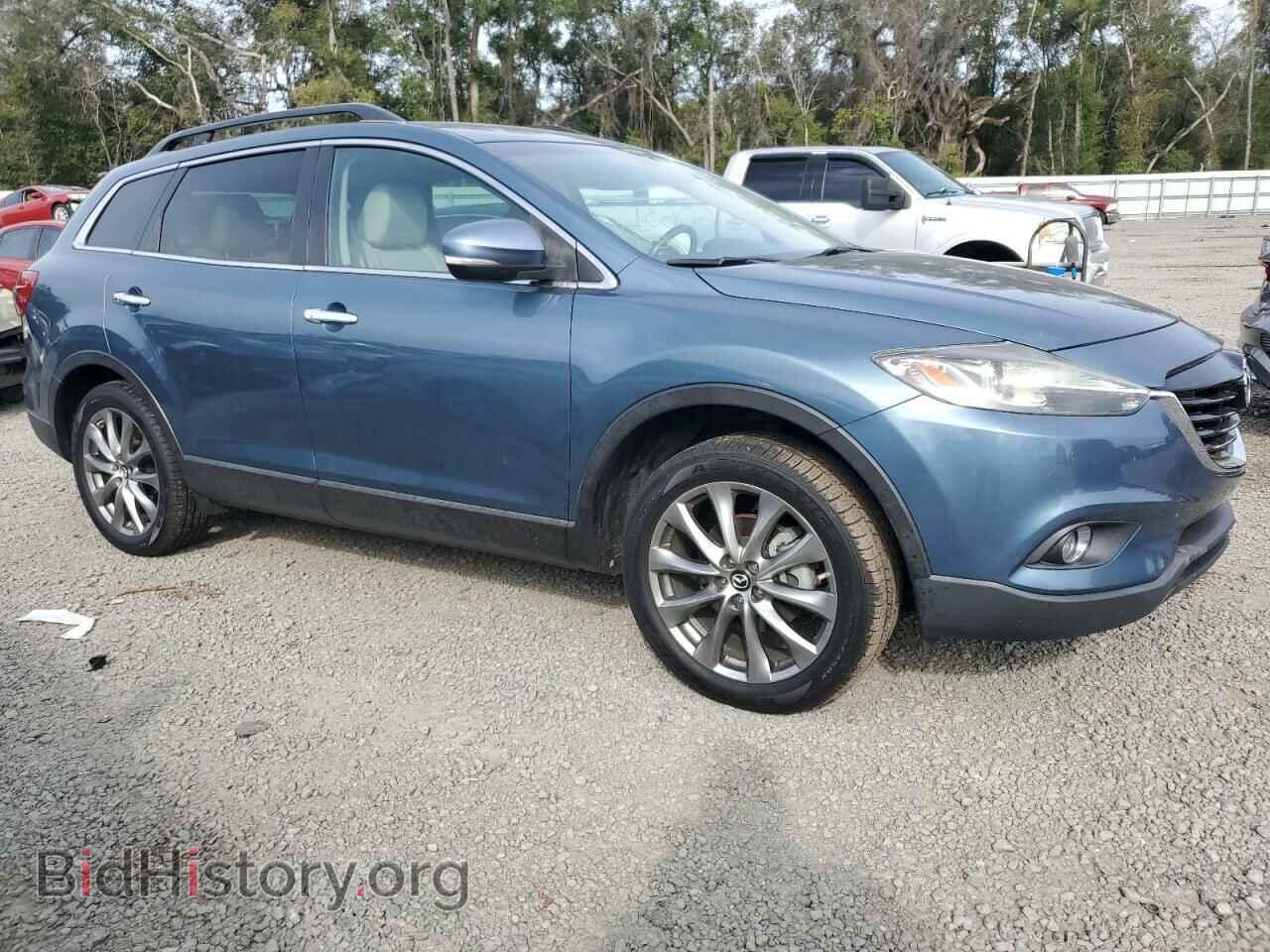 2014 MAZDA CX-9 - VIN: JM3TB2DA4E0436578 - Фото 4