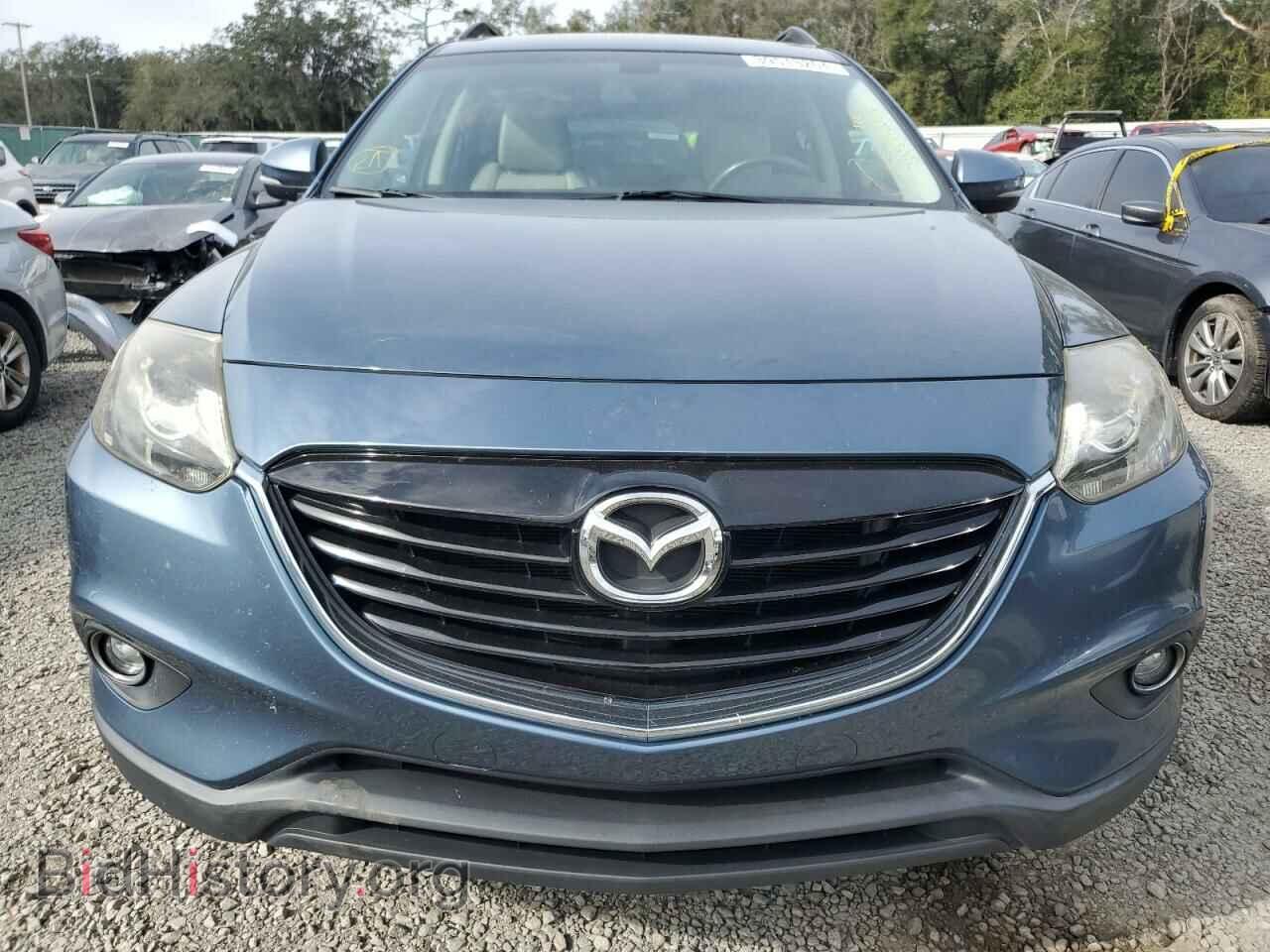 2014 MAZDA CX-9 - VIN: JM3TB2DA4E0436578 - Фото 5
