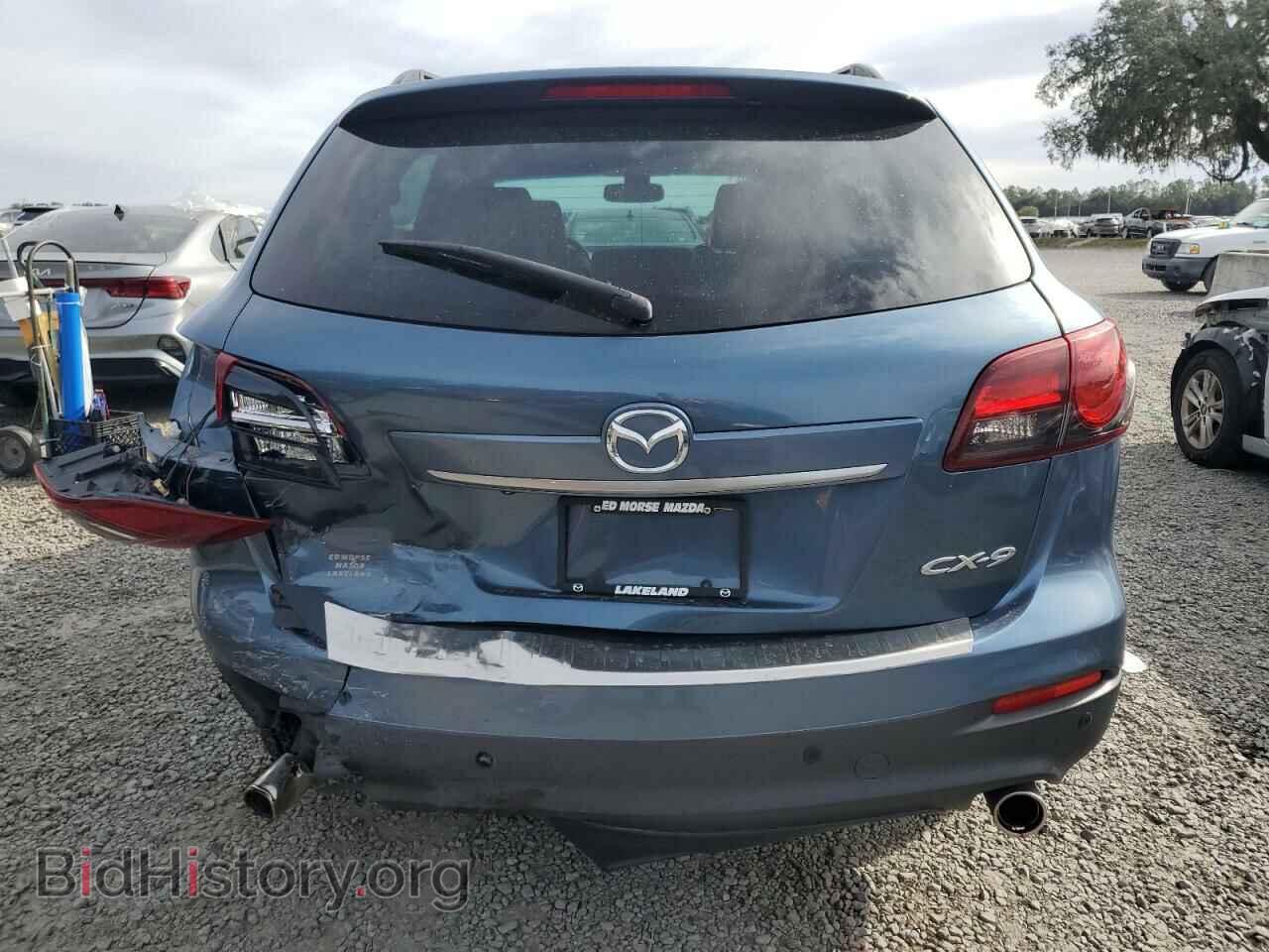 2014 MAZDA CX-9 - VIN: JM3TB2DA4E0436578 - Фото 6