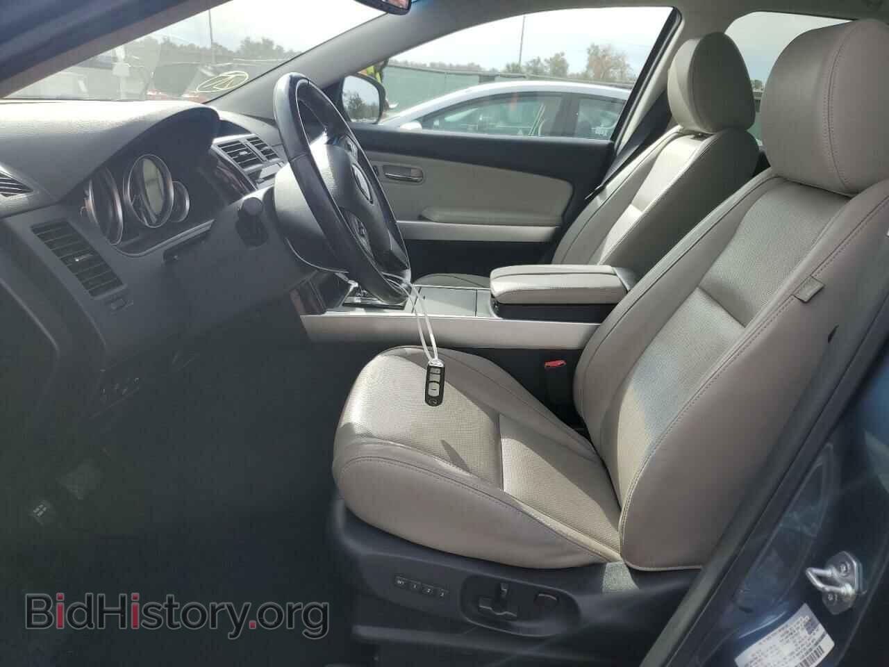 2014 MAZDA CX-9 - VIN: JM3TB2DA4E0436578 - Фото 7