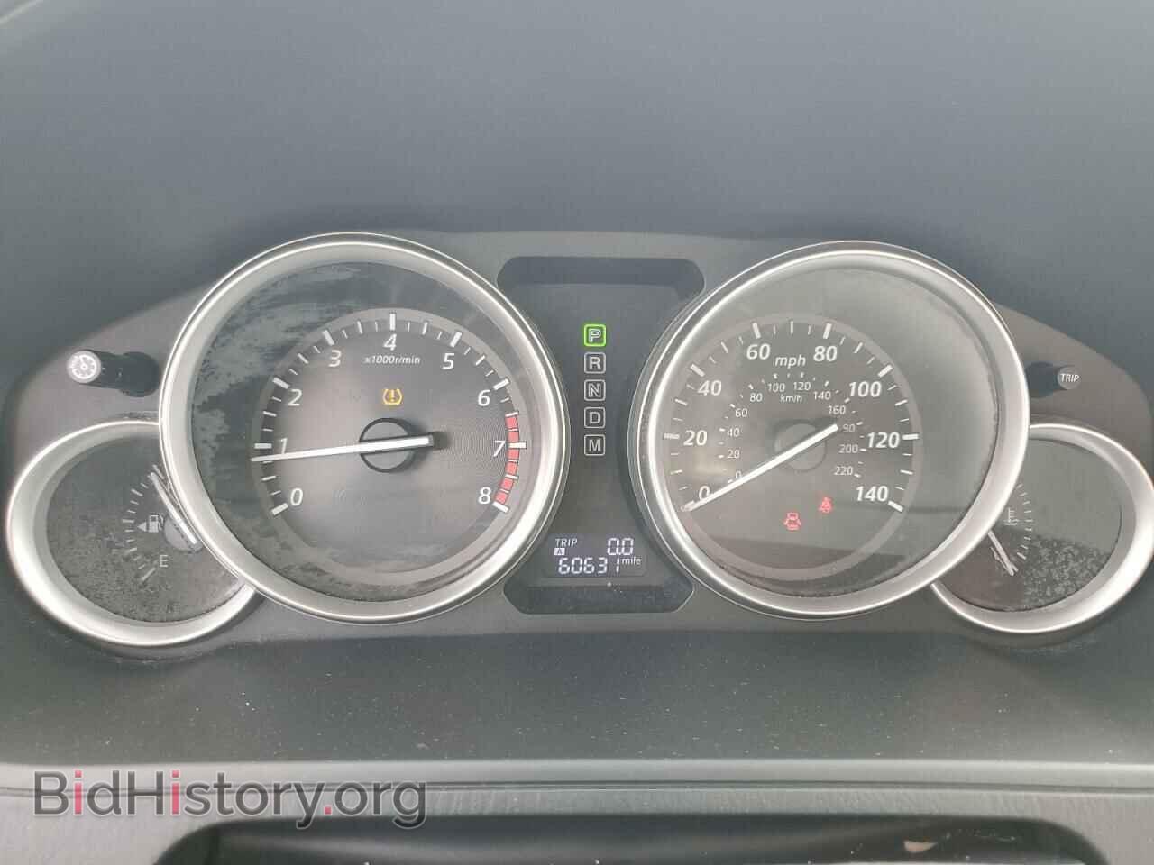 2014 MAZDA CX-9 - VIN: JM3TB2DA4E0436578 - Фото 9