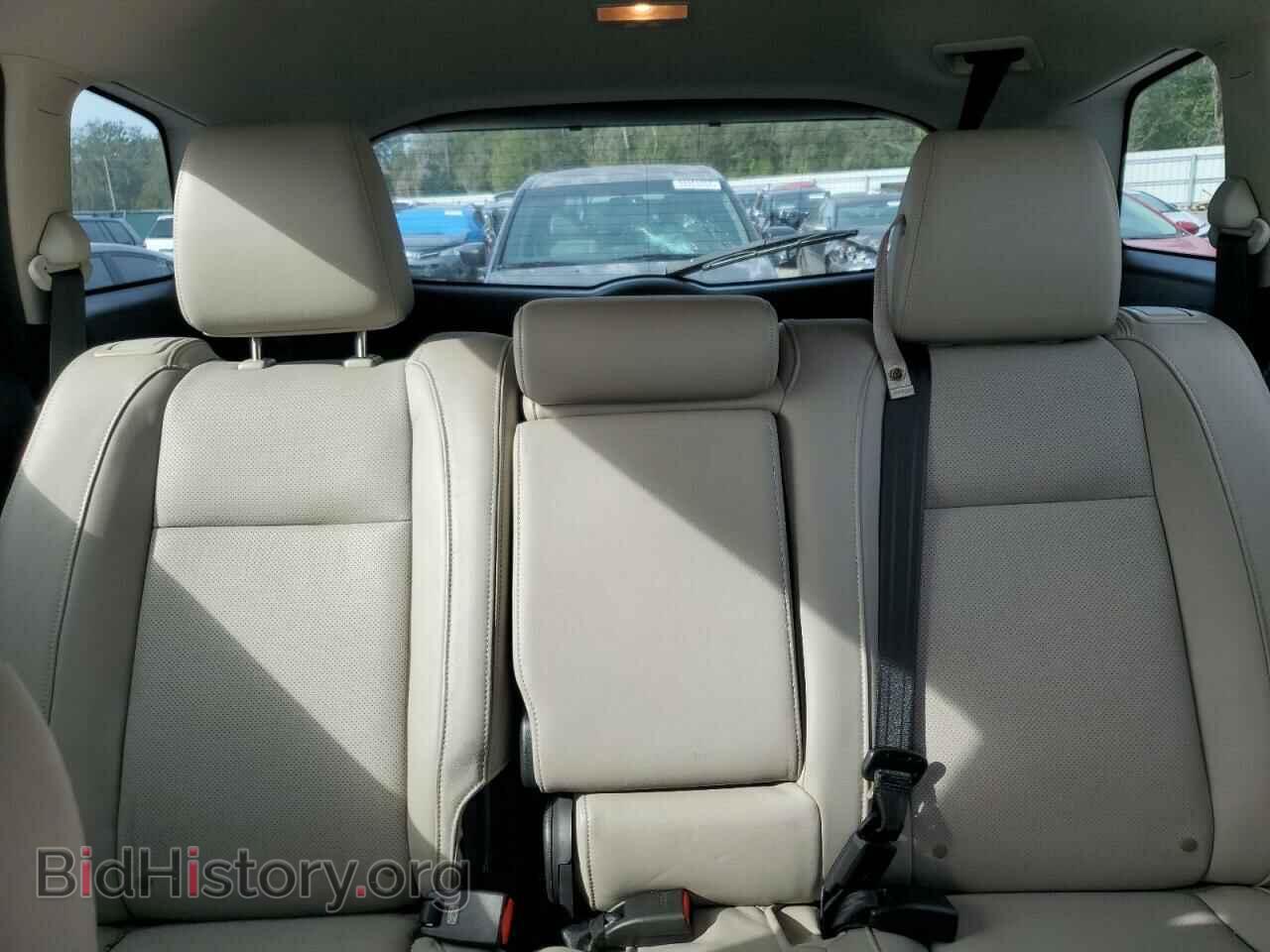 2014 MAZDA CX-9 - VIN: JM3TB2DA4E0436578 - Фото 10