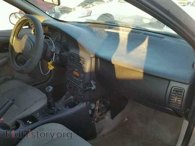 2000 SATURN SL/SL1/SL2 - VIN: 1G8ZF5280YZ268487 - Фото 9