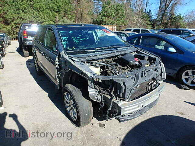 Фотография 2FMDK38C18BB37708 - FORD EDGE 2008