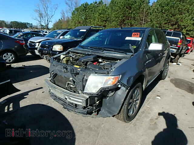 2008 FORD EDGE - VIN: 2FMDK38C18BB37708 - Photo 2