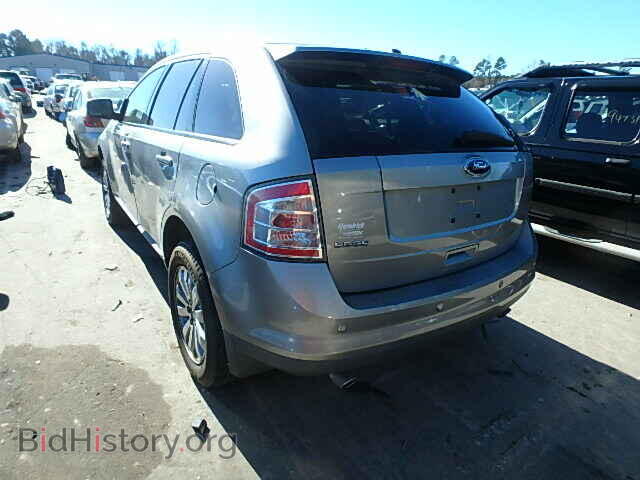 2008 FORD EDGE - VIN: 2FMDK38C18BB37708 - Photo 3