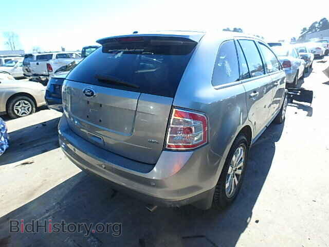 2008 FORD EDGE - VIN: 2FMDK38C18BB37708 - Photo 4