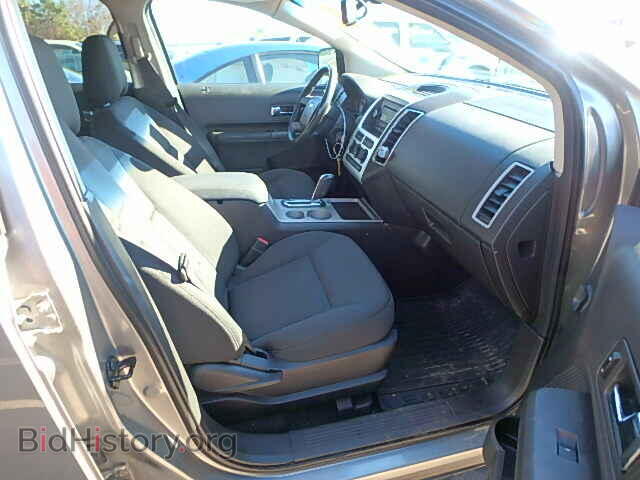 2008 FORD EDGE - VIN: 2FMDK38C18BB37708 - Photo 5