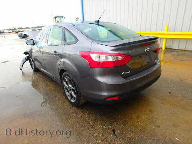 2014 FORD FOCUS - VIN: 1FADP3F22EL426243 - Photo 3