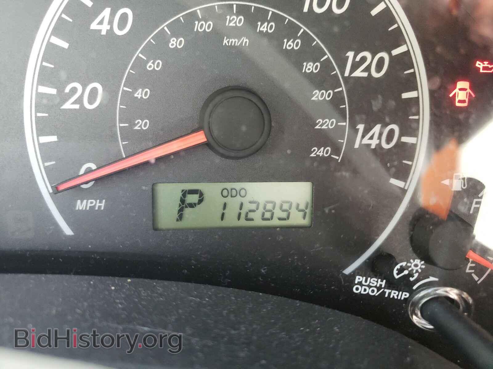 2011 TOYOTA COROLLA - VIN: 2T1BU4EE8BC710782 - Фото 8