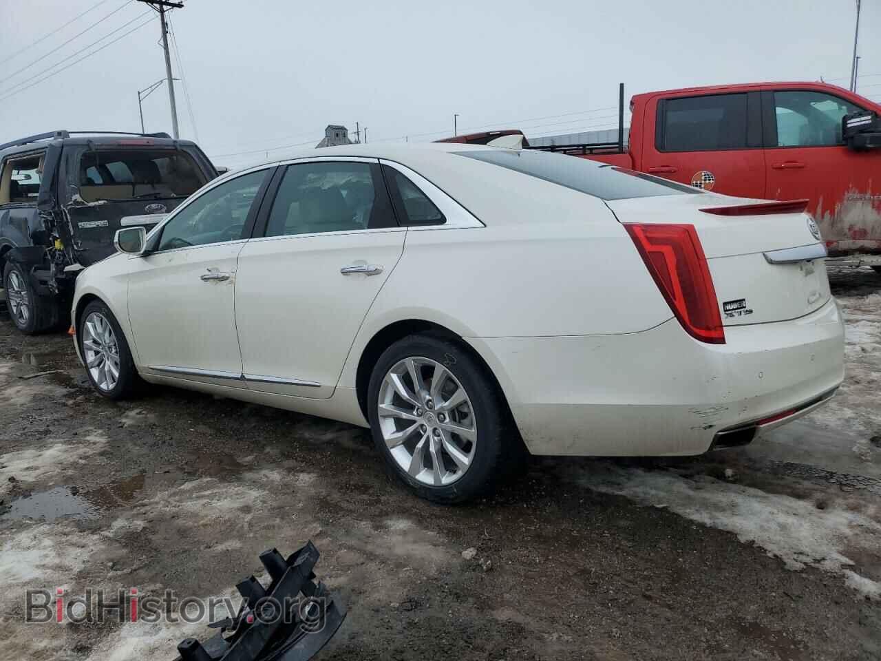 2015 CADILLAC XTS - VIN: 2G61M5S32F9172514 - Photo 2