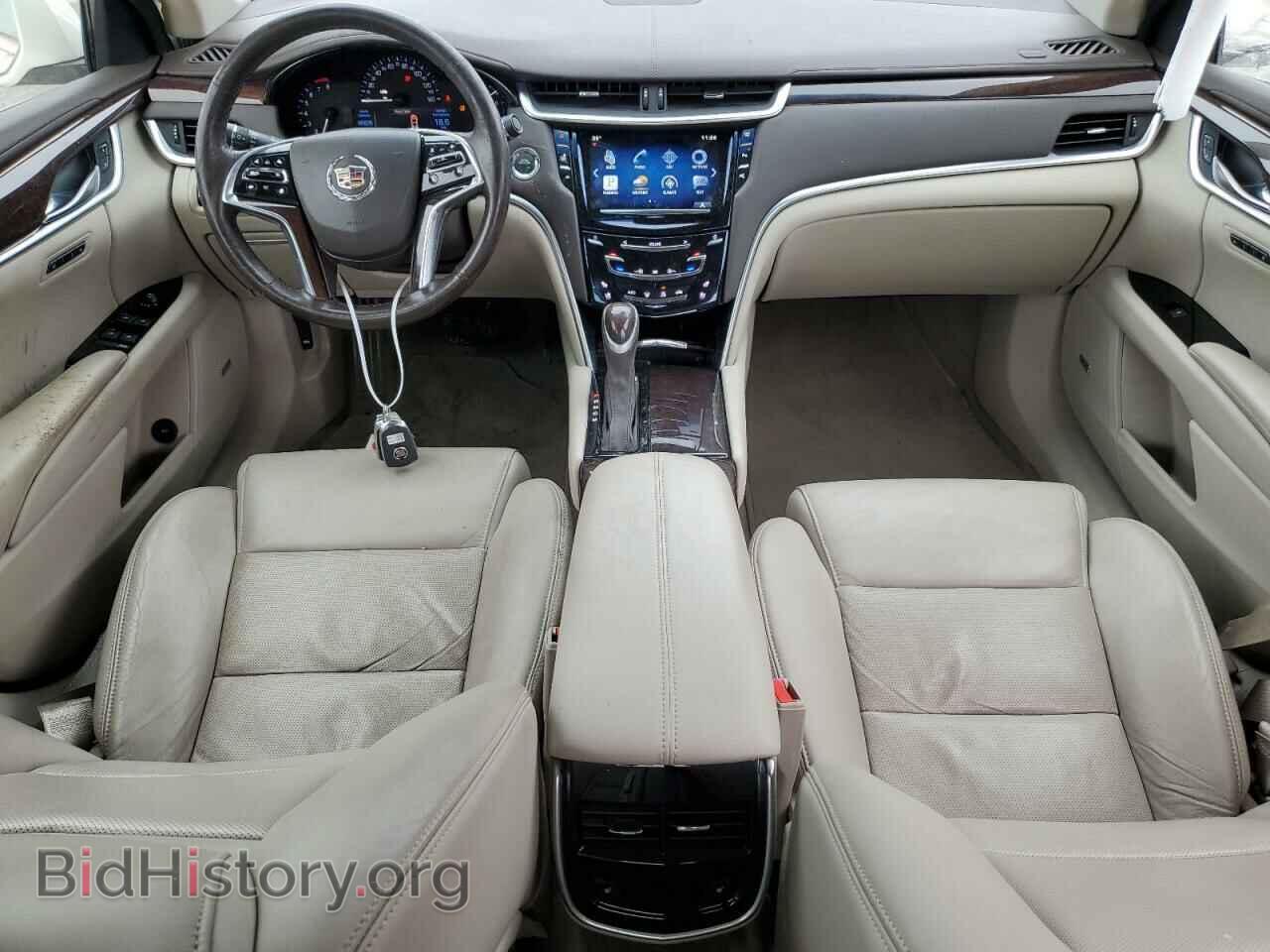 2015 CADILLAC XTS - VIN: 2G61M5S32F9172514 - Photo 8