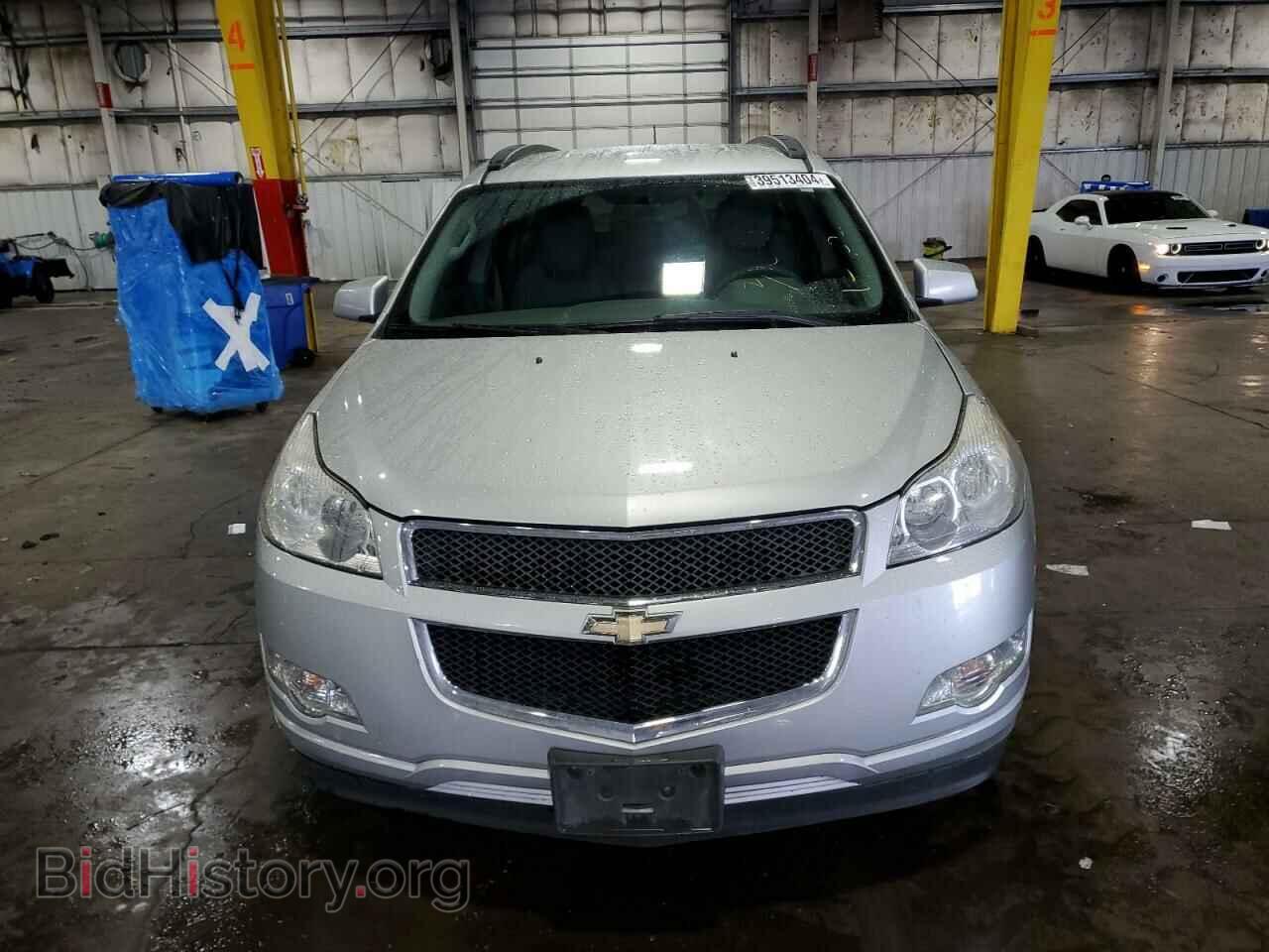 2012 CHEVROLET TRAVERSE - VIN: 1GNKVFED9CJ382575 - Фото 5