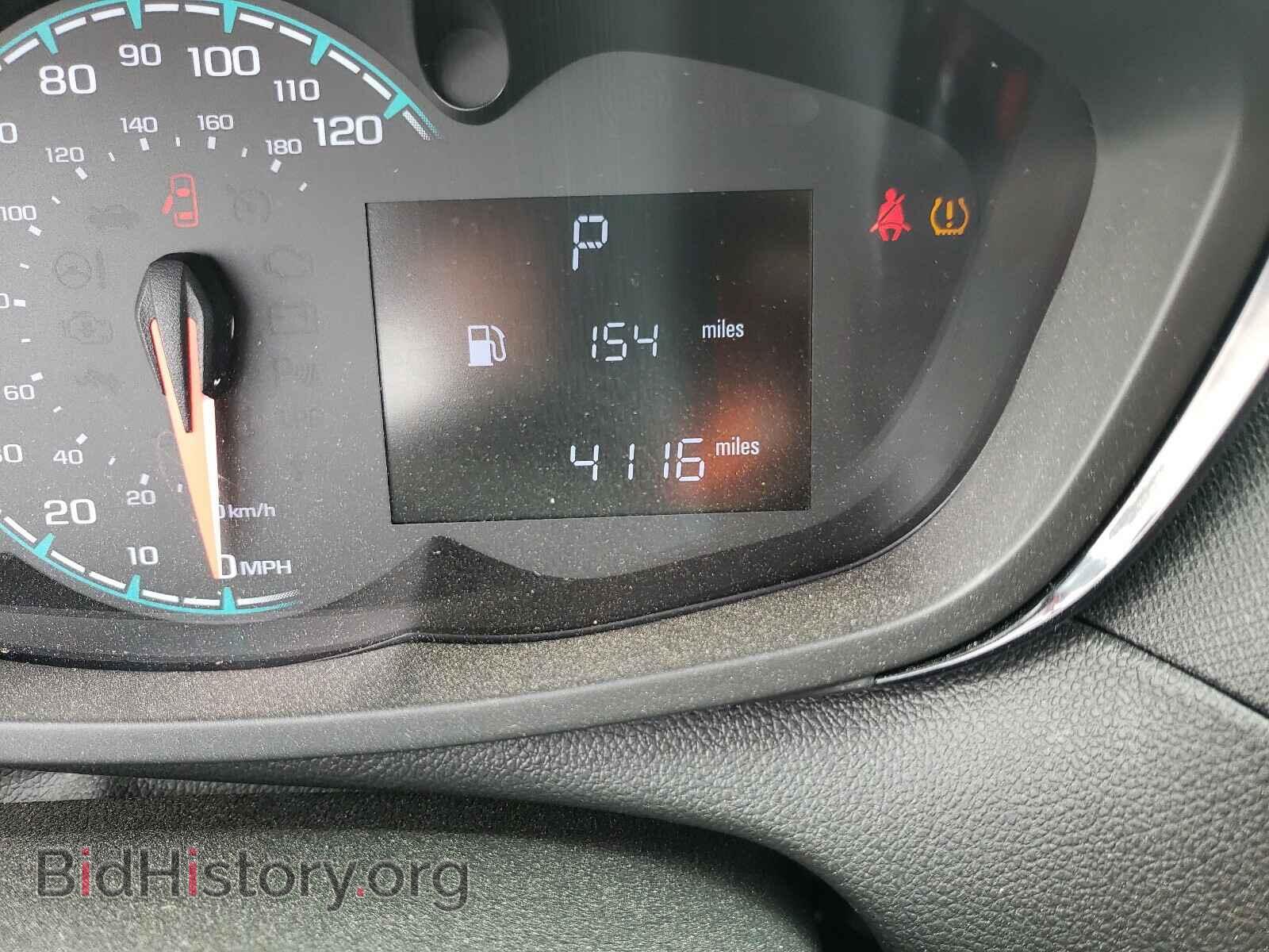 2020 CHEVROLET SPARK - VIN: KL8CB6SA5LC424303 - Фото 8