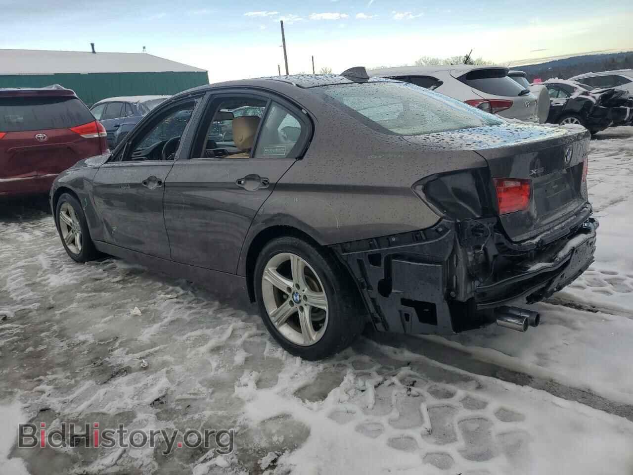 2013 BMW 3 SERIES - VIN: WBA3B3C55DF531503 - Фото 2