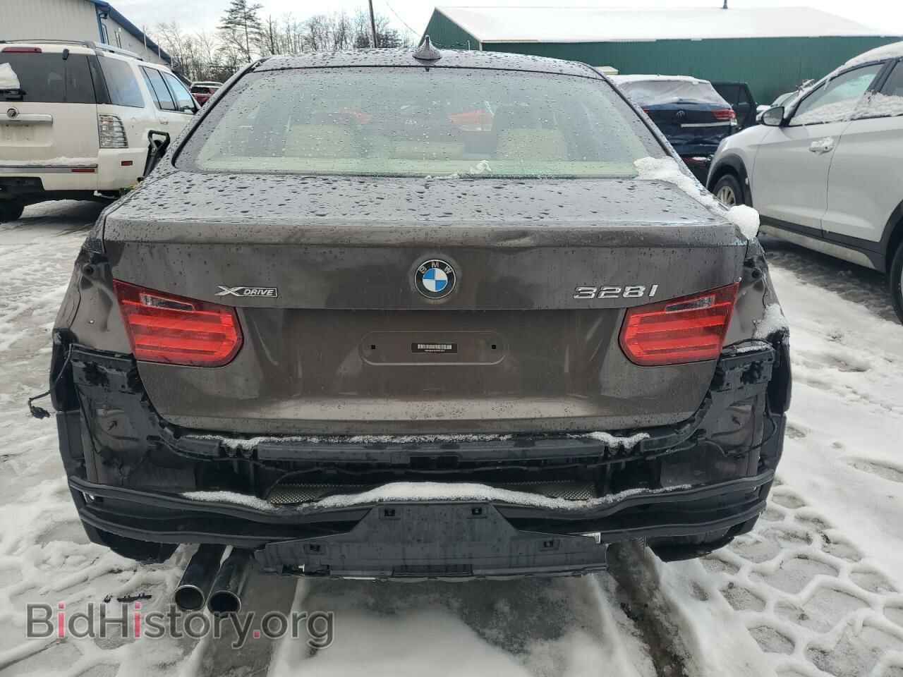 2013 BMW 3 SERIES - VIN: WBA3B3C55DF531503 - Фото 6