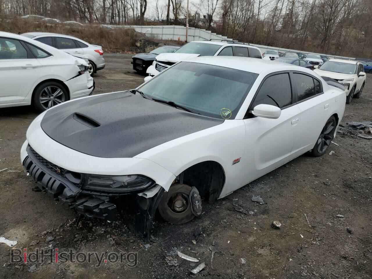 Фотография 2C3CDXGJ7KH742505 - DODGE CHARGER 2019