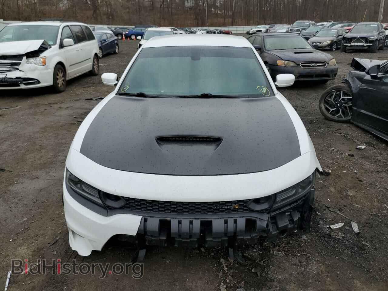 2019 DODGE CHARGER - VIN: 2C3CDXGJ7KH742505 - Фото 5