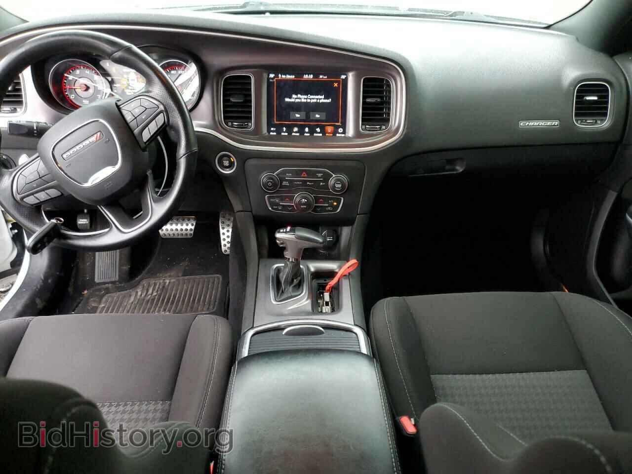 2019 DODGE CHARGER - VIN: 2C3CDXGJ7KH742505 - Фото 8