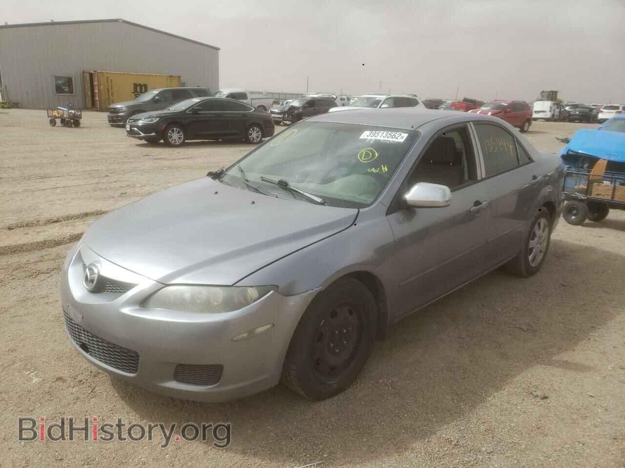 2006 MAZDA 6 - VIN: 1YVFP80C265M11128 - Фото 2