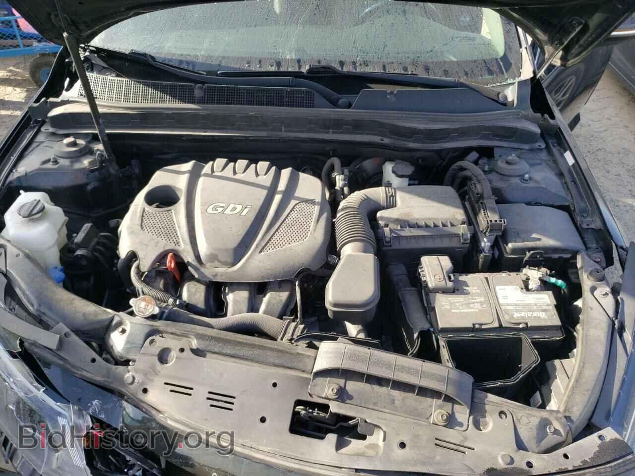 2015 KIA OPTIMA - VIN: 5XXGN4A75FG516669 - Фото 7