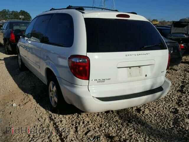 2005 DODGE CARAVAN - VIN: 2D4GP44L95R246311 - Фото 3