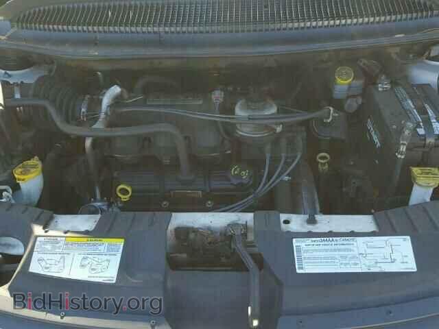 2005 DODGE CARAVAN - VIN: 2D4GP44L95R246311 - Фото 7