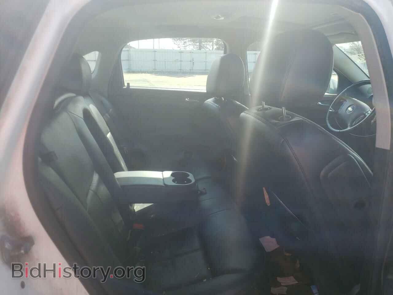 2012 CHEVROLET IMPALA - VIN: 2G1WC5E30C1269683 - Фото 6