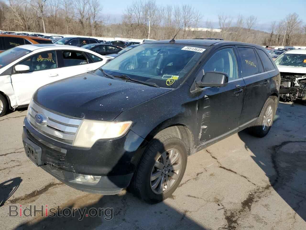 Photo 2FMDK49C48BB49159 - FORD EDGE 2008
