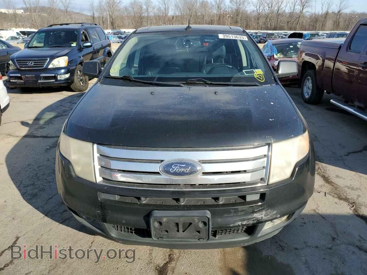 2008 FORD EDGE - VIN: 2FMDK49C48BB49159 - Фото 5