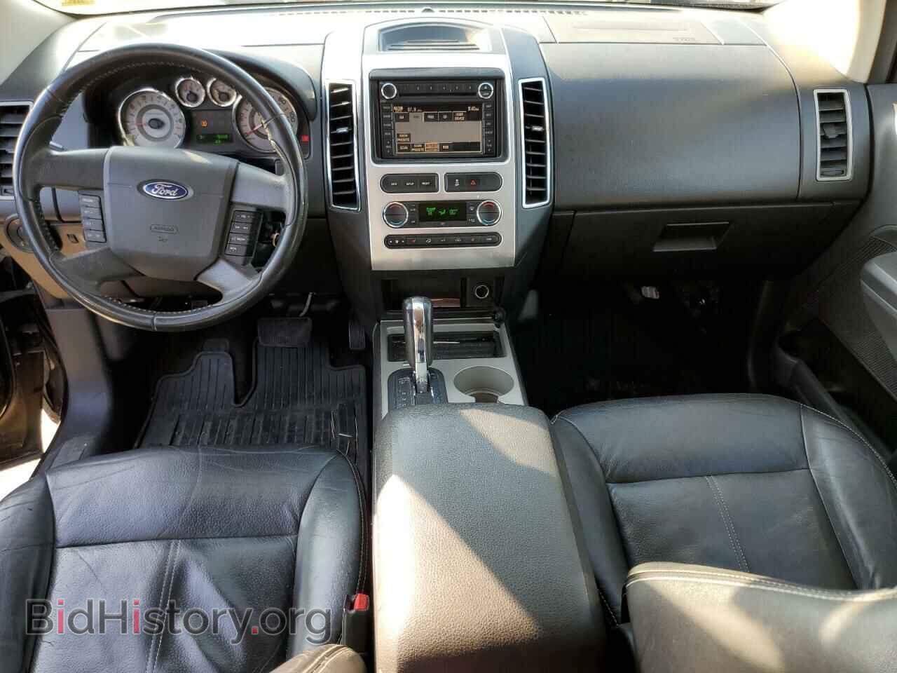 2008 FORD EDGE - VIN: 2FMDK49C48BB49159 - Фото 8