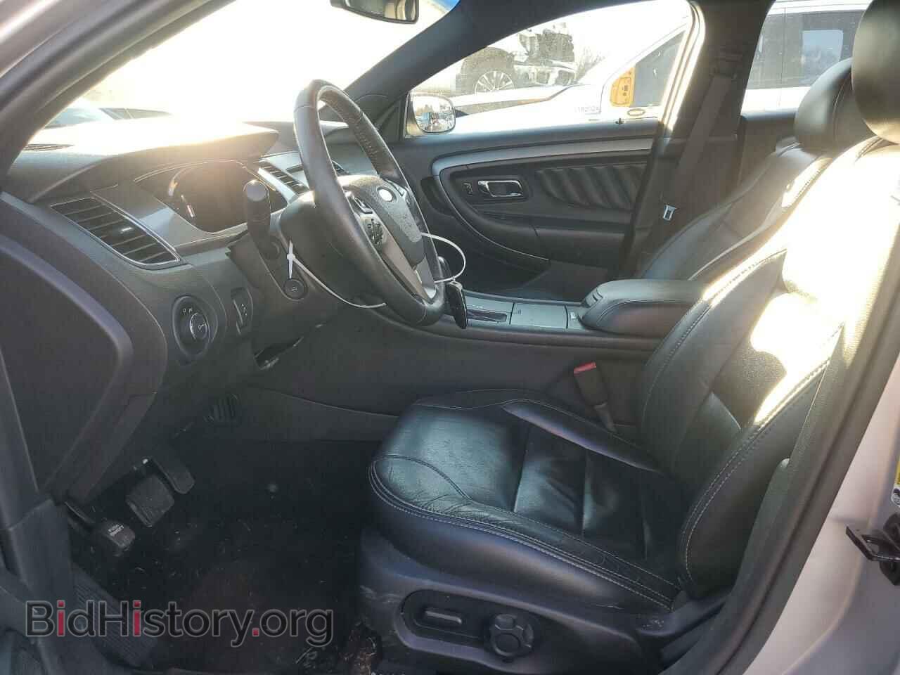 2015 FORD TAURUS - VIN: 1FAHP2E89FG206299 - Фото 7