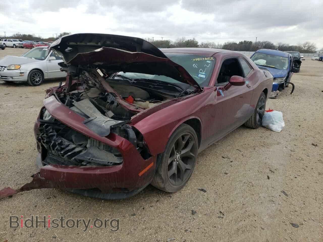 2017 DODGE CHALLENGER - VIN: 2C3CDZAG4HH636045 - Фото 2