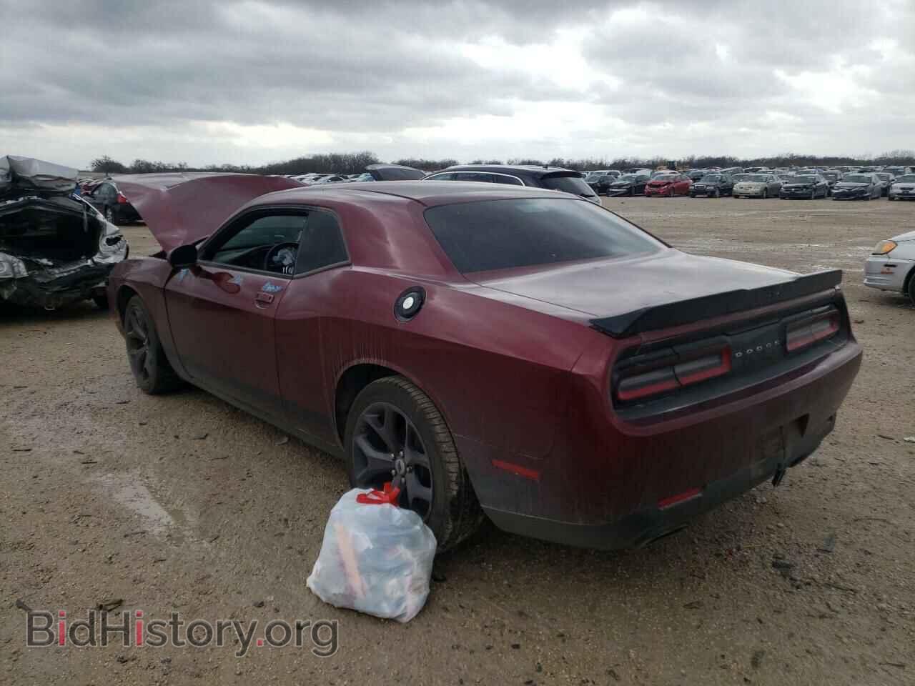 2017 DODGE CHALLENGER - VIN: 2C3CDZAG4HH636045 - Фото 3