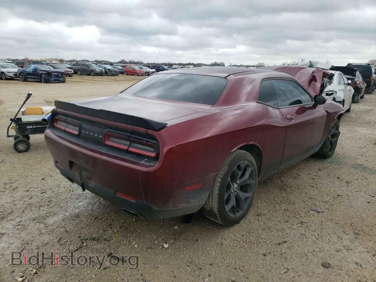 2017 DODGE CHALLENGER - VIN: 2C3CDZAG4HH636045 - Фото 4