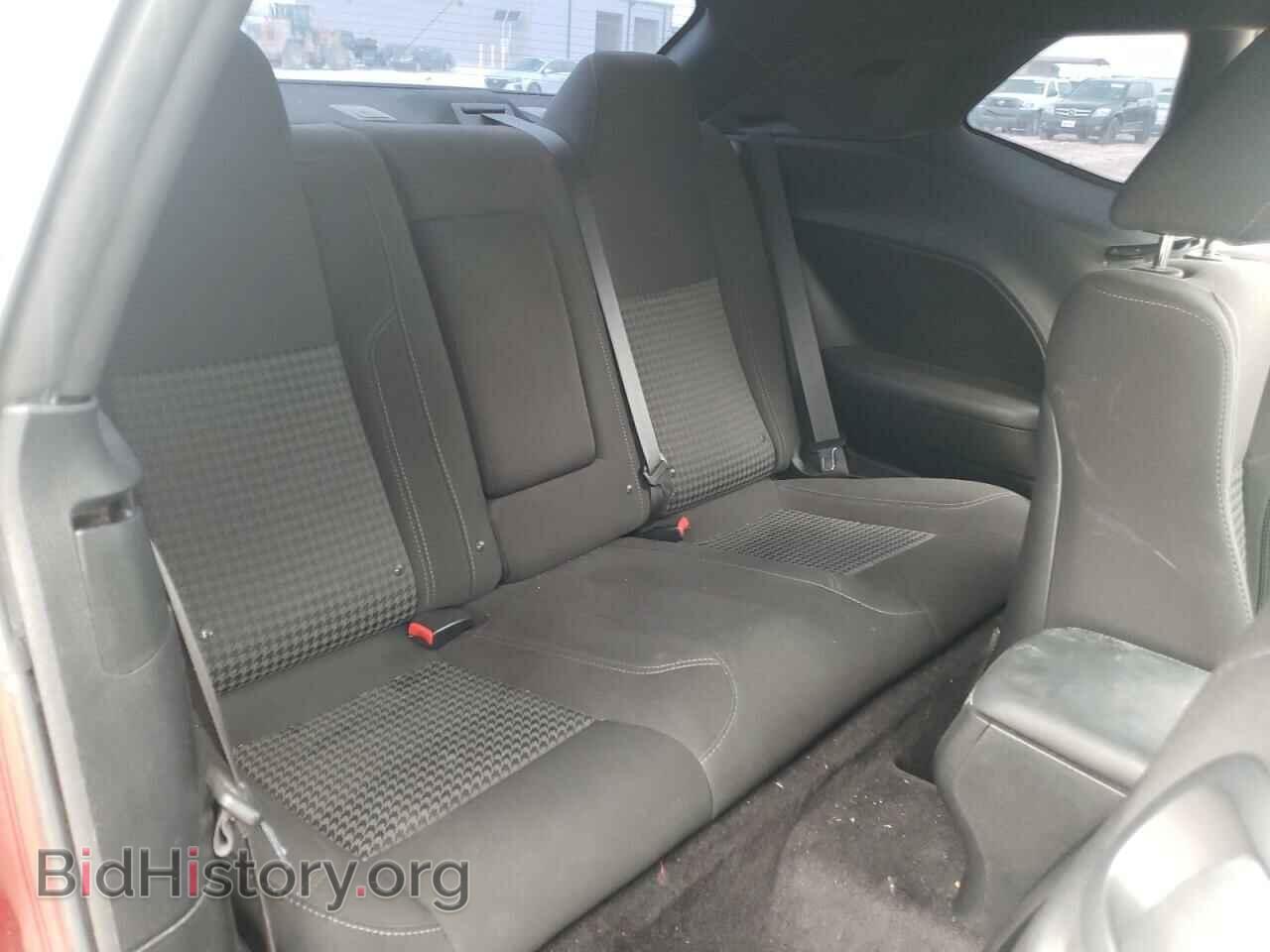 2017 DODGE CHALLENGER - VIN: 2C3CDZAG4HH636045 - Фото 6