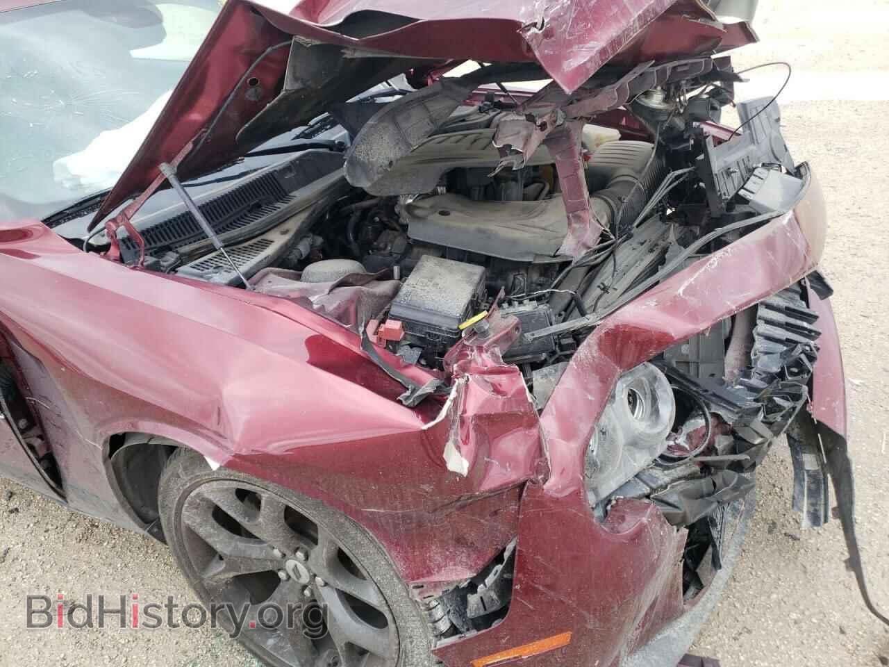 2017 DODGE CHALLENGER - VIN: 2C3CDZAG4HH636045 - Фото 9