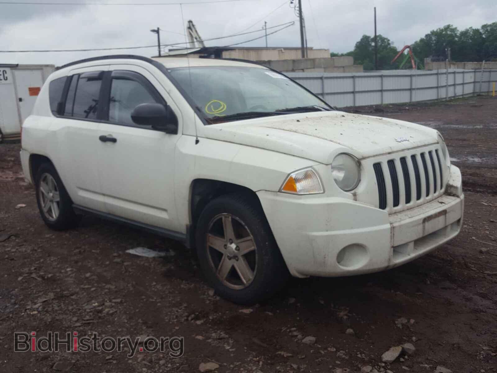 Фотография 1J8FF47W57D413800 - JEEP COMPASS 2007