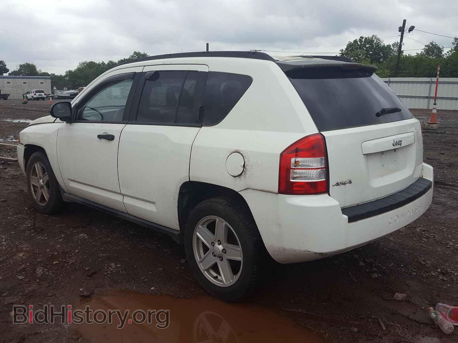 2007 JEEP COMPASS - VIN: 1J8FF47W57D413800 - Photo 3