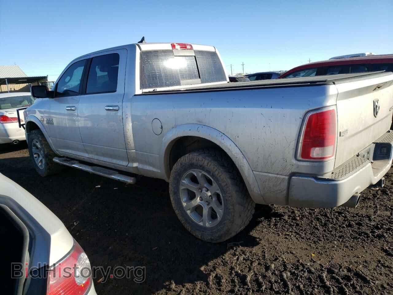 2015 RAM 1500 - VIN: 1C6RR7VT1FS766932 - Фото 2