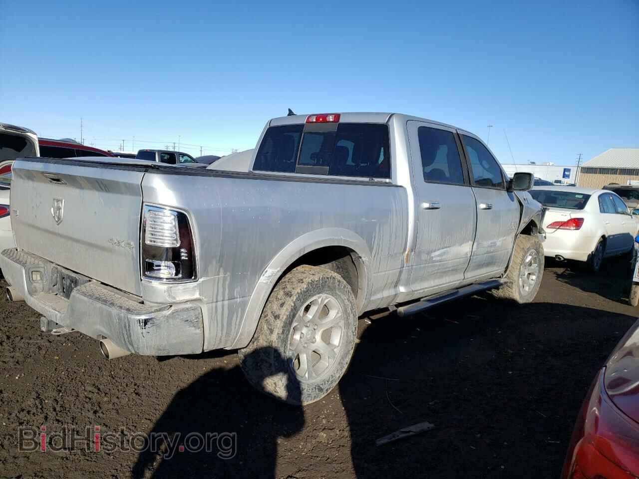 2015 RAM 1500 - VIN: 1C6RR7VT1FS766932 - Фото 3