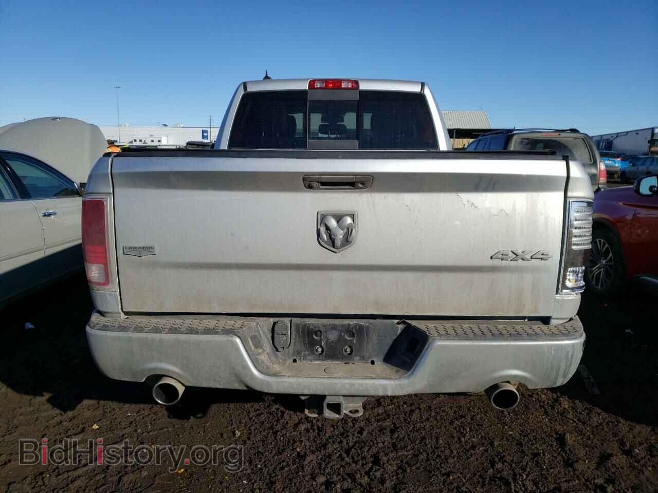 2015 RAM 1500 - VIN: 1C6RR7VT1FS766932 - Фото 6