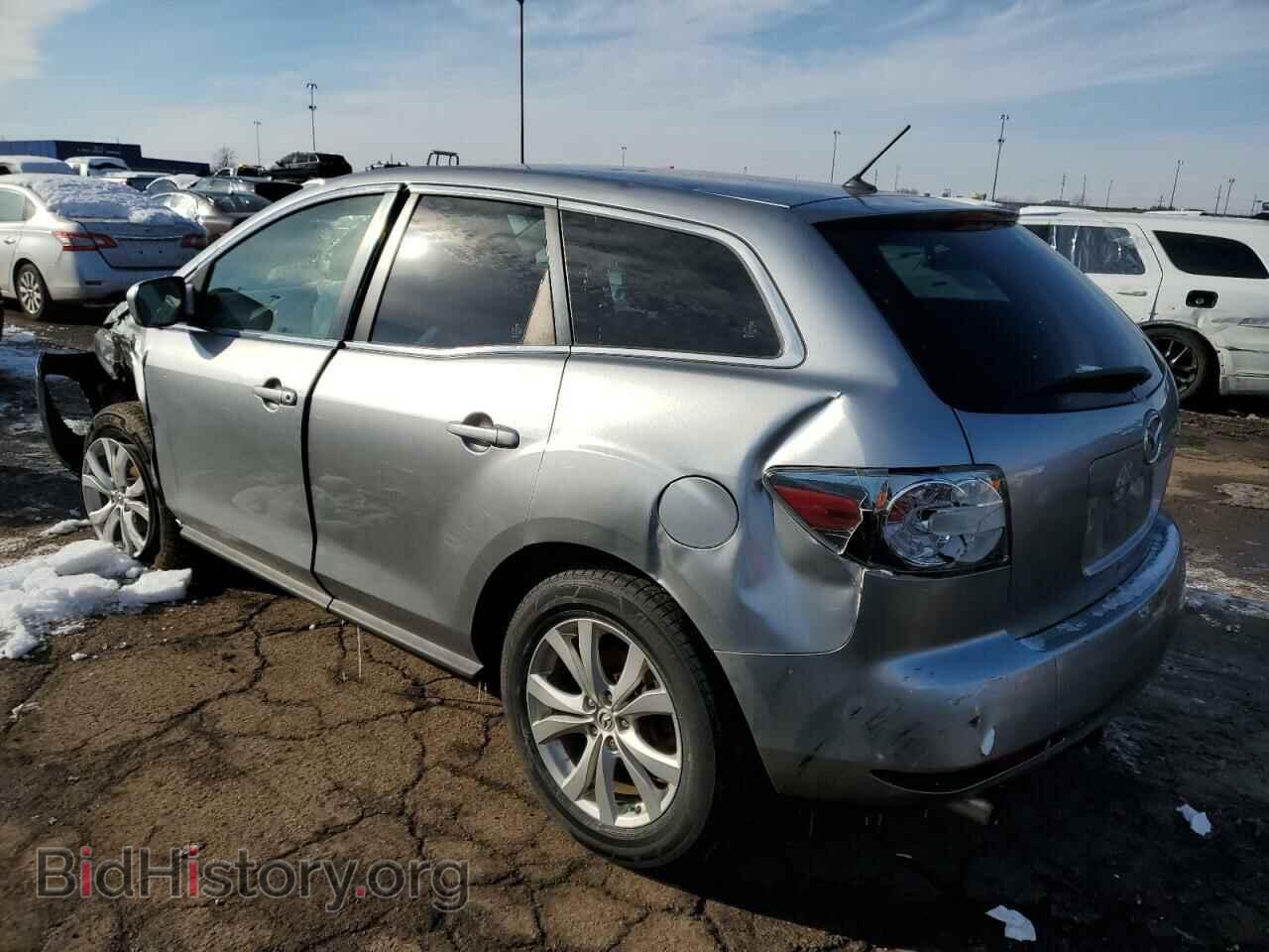 2011 MAZDA CX-7 - VIN: JM3ER4C33B0394905 - Фото 2