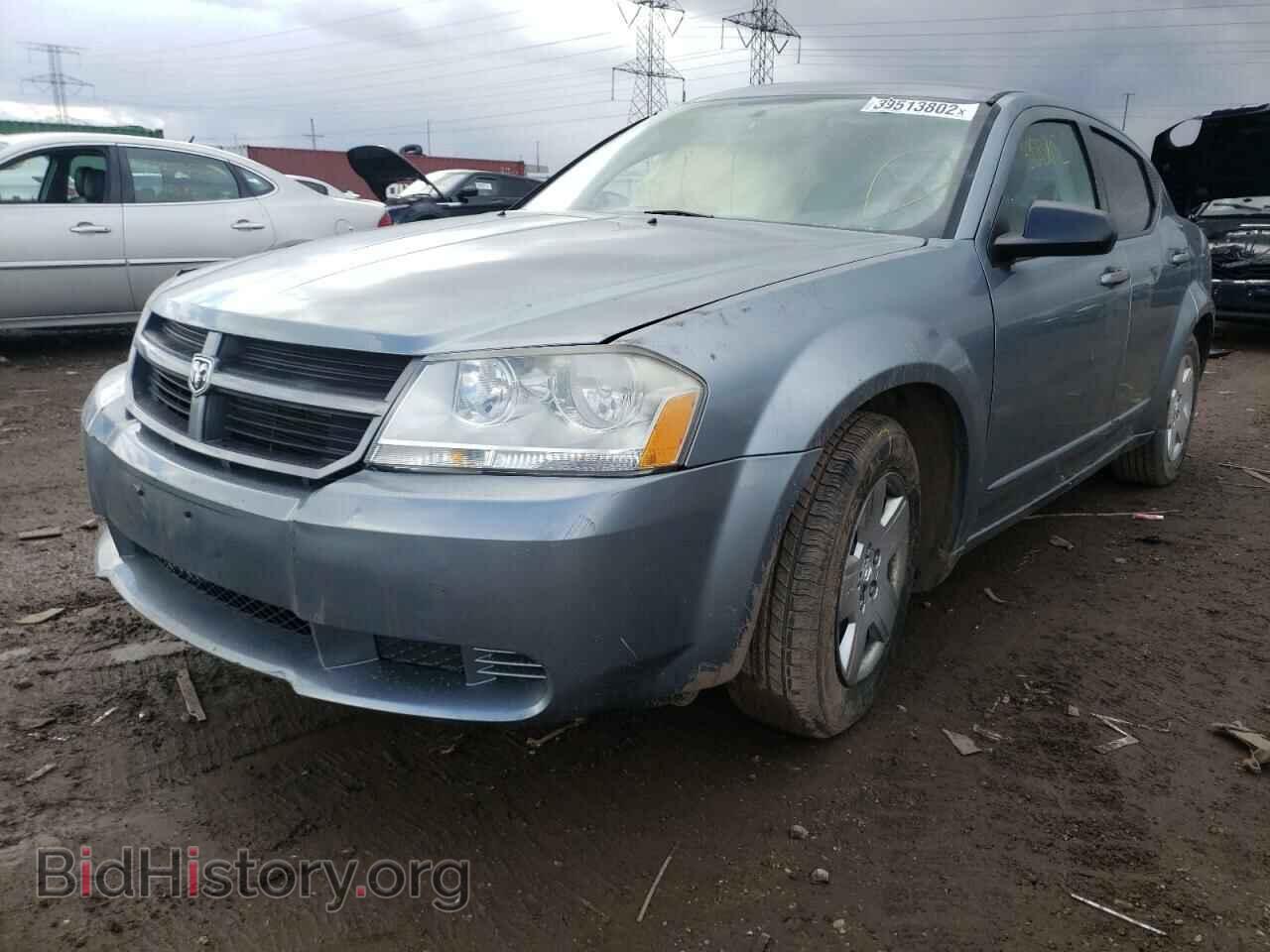 2010 DODGE AVENGER - VIN: 1B3CC4FB0AN193146 - Photo 2