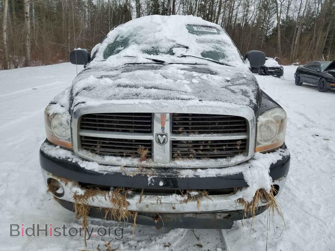 2006 DODGE RAM 1500 - VIN: 1D7HU18206S564608 - Фото 5