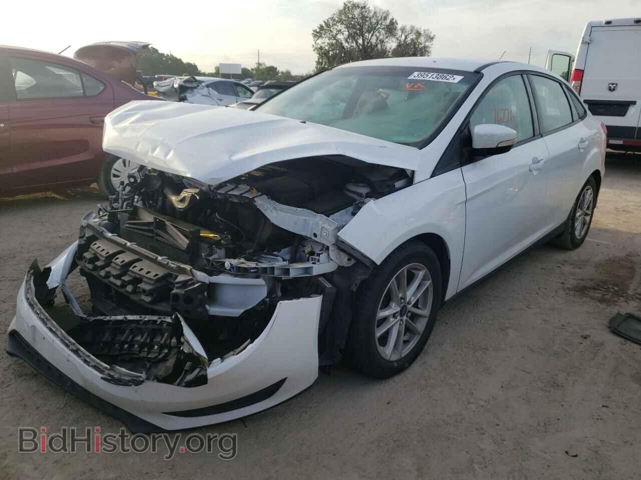 2015 FORD FOCUS - VIN: 1FADP3F21FL349818 - Photo 2